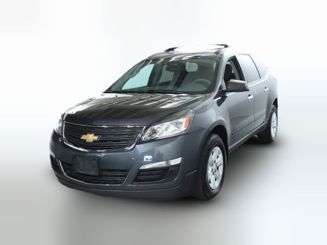 2013 Chevrolet Traverse LS