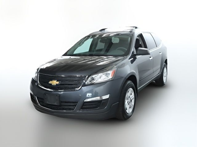2013 Chevrolet Traverse LS