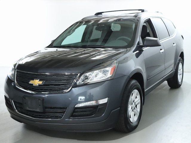 2013 Chevrolet Traverse LS