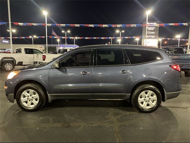 2013 Chevrolet Traverse LS