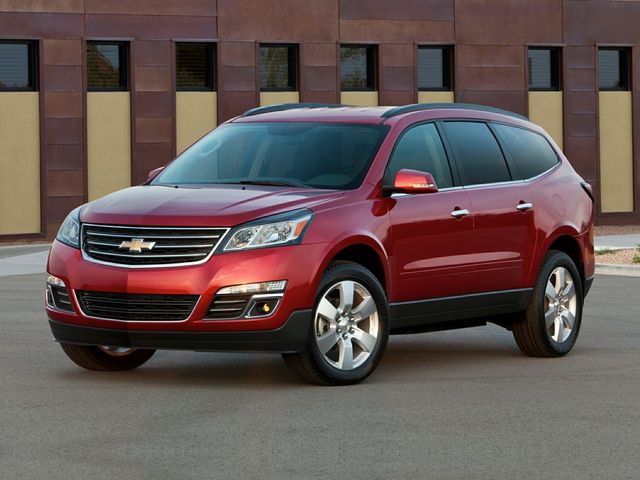 2013 Chevrolet Traverse LS