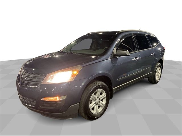 2013 Chevrolet Traverse LS