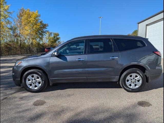 2013 Chevrolet Traverse LS