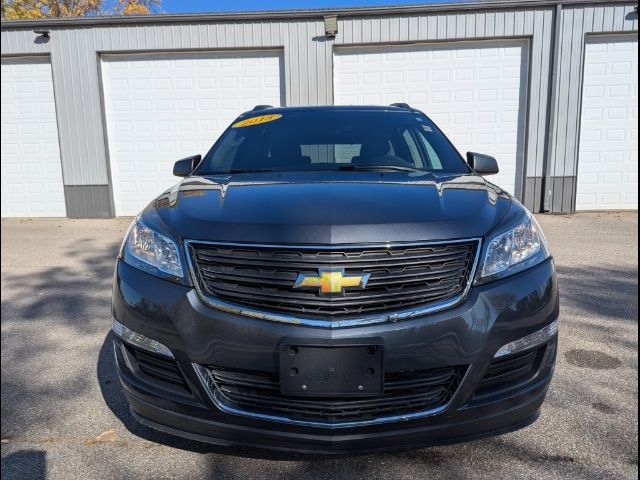 2013 Chevrolet Traverse LS