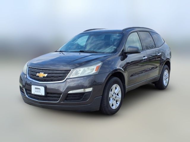 2013 Chevrolet Traverse LS