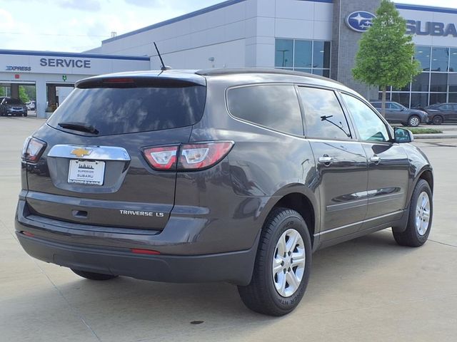 2013 Chevrolet Traverse LS