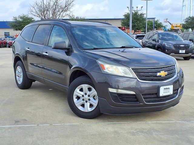 2013 Chevrolet Traverse LS