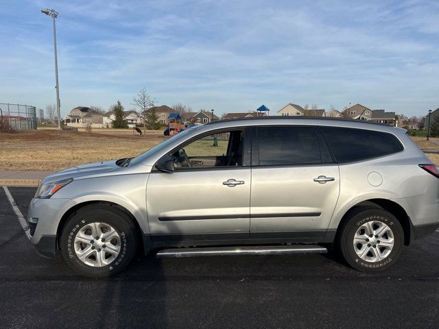 2013 Chevrolet Traverse LS