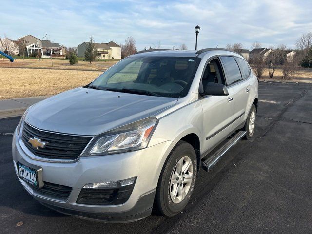 2013 Chevrolet Traverse LS