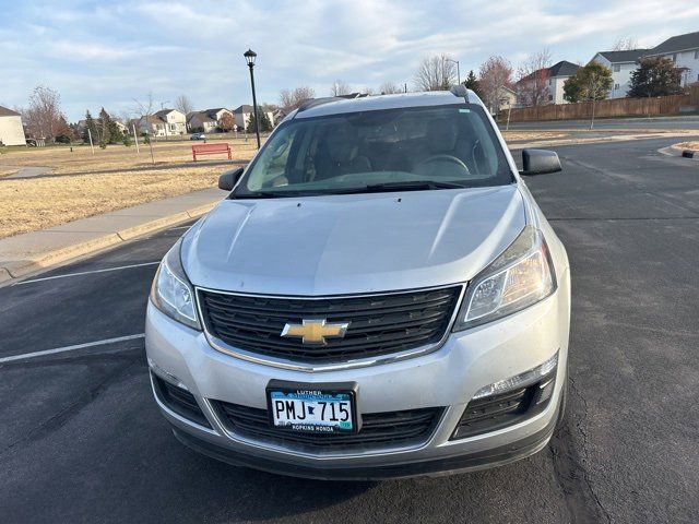 2013 Chevrolet Traverse LS