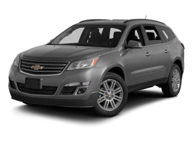 2013 Chevrolet Traverse LS