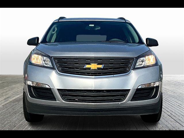 2013 Chevrolet Traverse LS