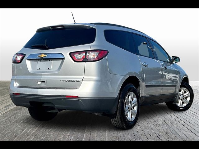 2013 Chevrolet Traverse LS