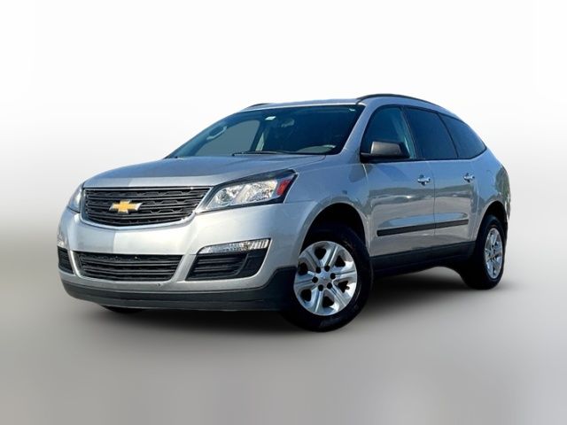 2013 Chevrolet Traverse LS