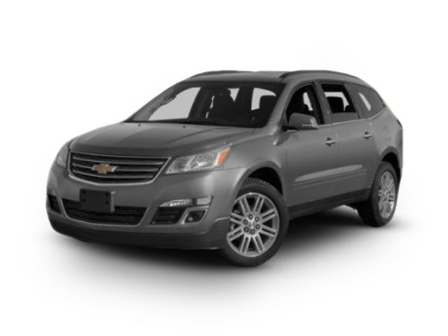 2013 Chevrolet Traverse LS