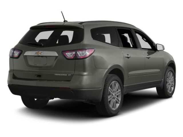 2013 Chevrolet Traverse LS