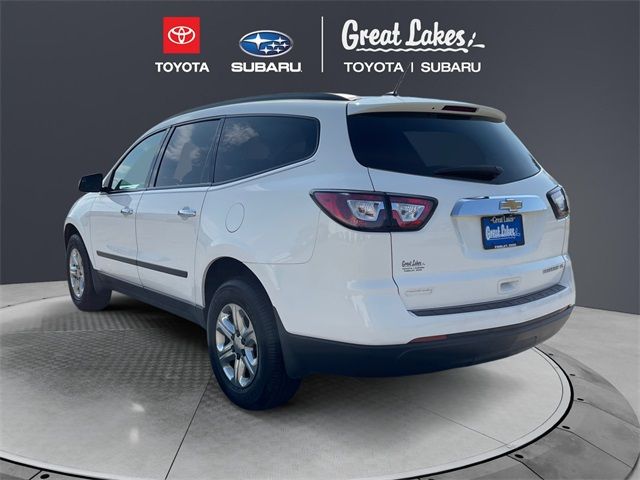 2013 Chevrolet Traverse LS