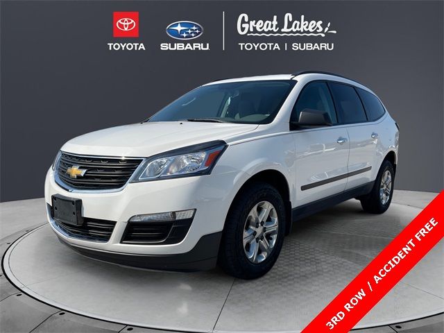 2013 Chevrolet Traverse LS