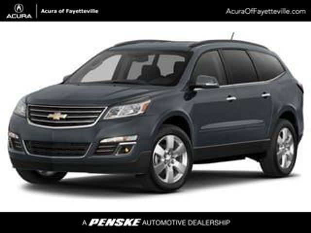 2013 Chevrolet Traverse LS