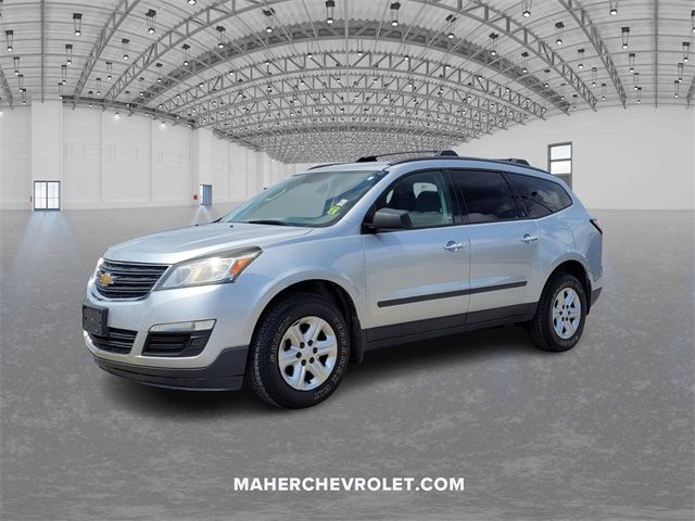 2013 Chevrolet Traverse LS