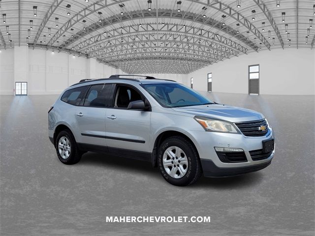 2013 Chevrolet Traverse LS