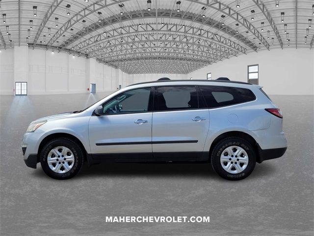 2013 Chevrolet Traverse LS