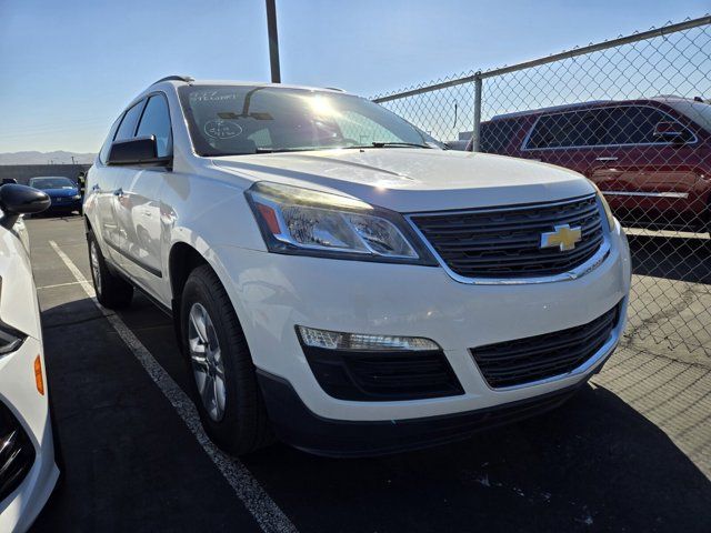 2013 Chevrolet Traverse LS