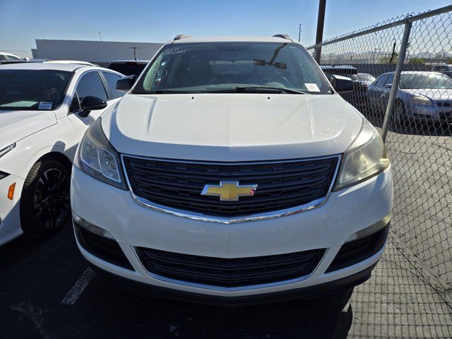 2013 Chevrolet Traverse LS