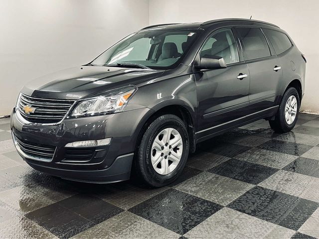 2013 Chevrolet Traverse LS