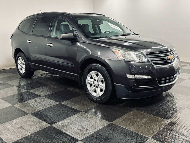 2013 Chevrolet Traverse LS