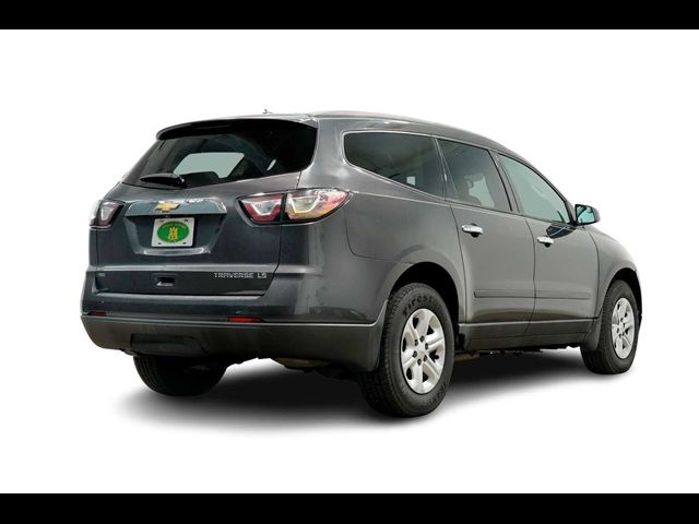 2013 Chevrolet Traverse LS