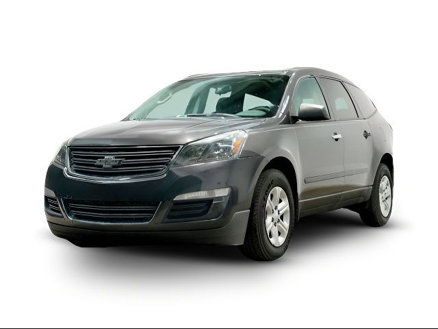 2013 Chevrolet Traverse LS