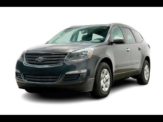 2013 Chevrolet Traverse LS