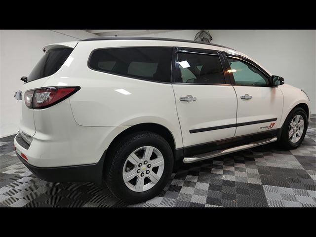 2013 Chevrolet Traverse LS