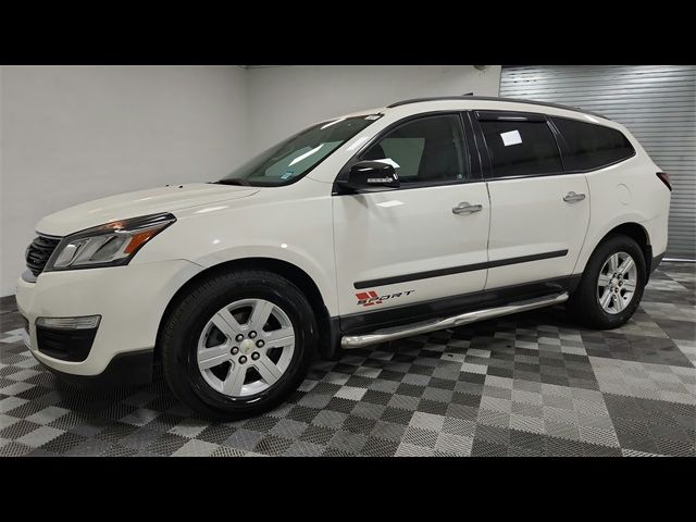 2013 Chevrolet Traverse LS