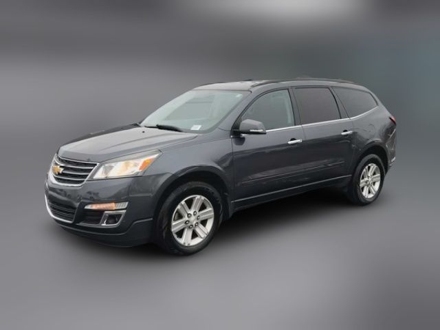 2013 Chevrolet Traverse LT