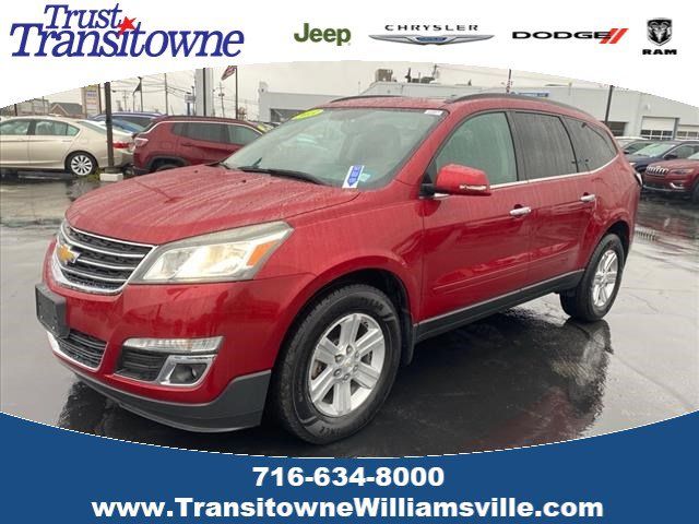 2013 Chevrolet Traverse LT