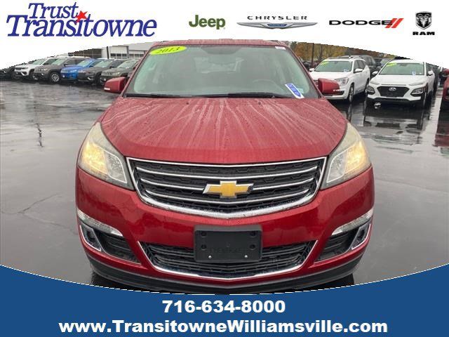 2013 Chevrolet Traverse LT