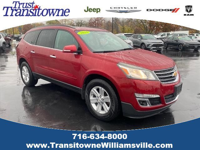 2013 Chevrolet Traverse LT