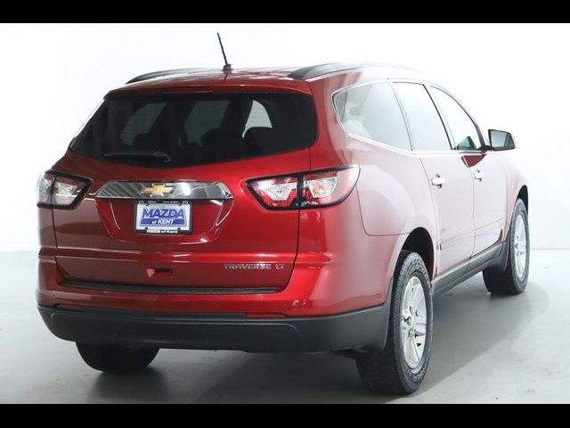 2013 Chevrolet Traverse LT