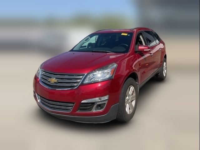 2013 Chevrolet Traverse LT