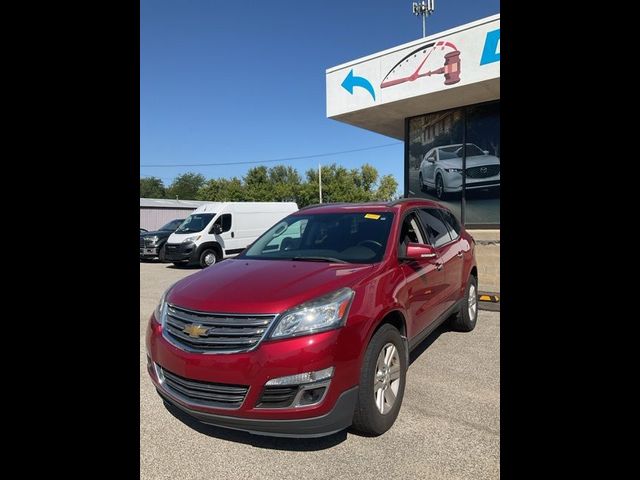 2013 Chevrolet Traverse LT