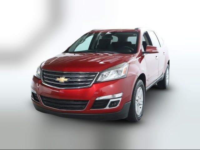 2013 Chevrolet Traverse LT