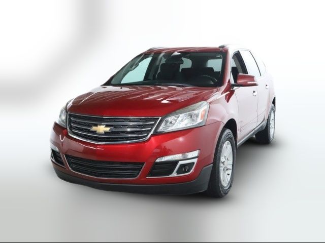 2013 Chevrolet Traverse LT