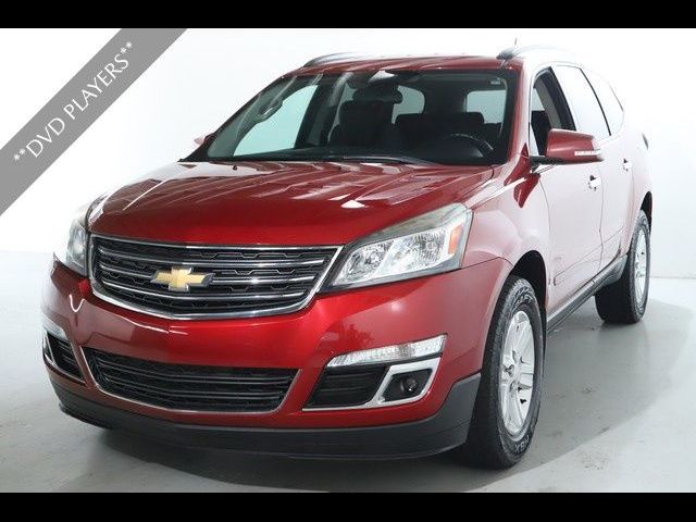 2013 Chevrolet Traverse LT