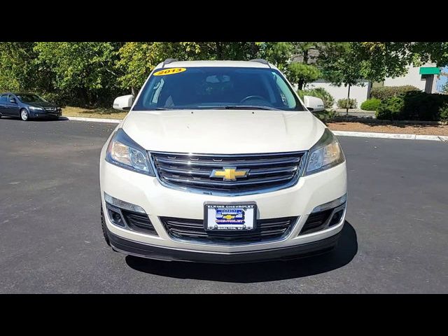 2013 Chevrolet Traverse LT