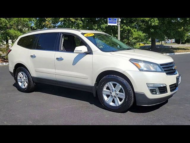 2013 Chevrolet Traverse LT