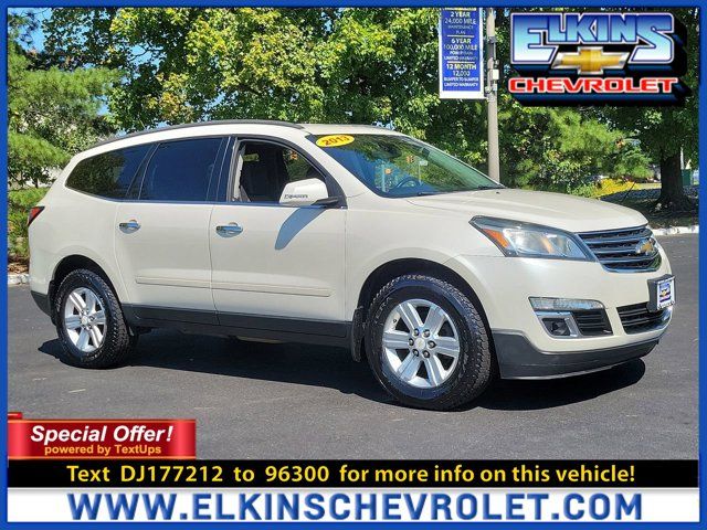 2013 Chevrolet Traverse LT