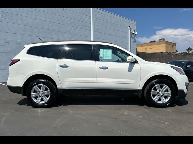 2013 Chevrolet Traverse LT