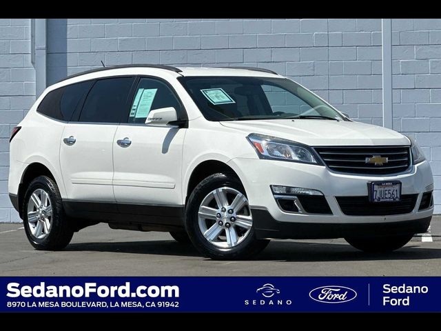 2013 Chevrolet Traverse LT